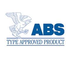 ABS Type approved product