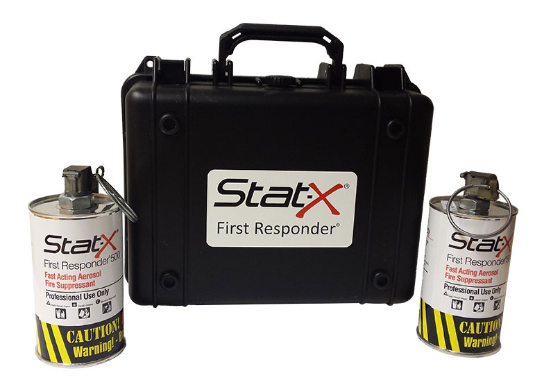 Stat-X First Responder