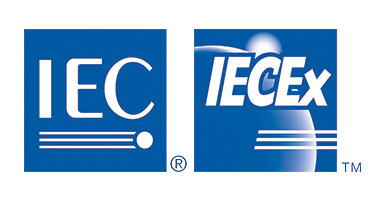 Approval certificate IEC IECEx